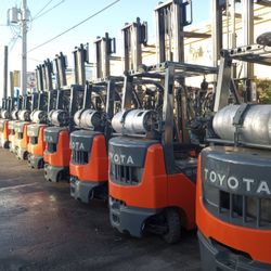 Forklift Toyota Nissan Hyster Yale
