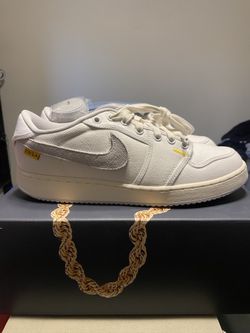 Jordan Union 1 Low Canvas