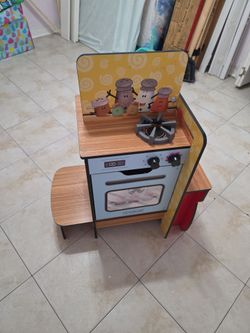 Blues kitchen
