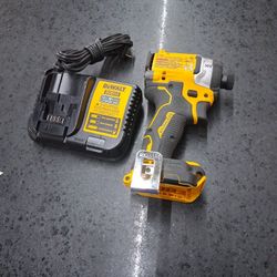 Dewalt Xr Torque Impact Driver 