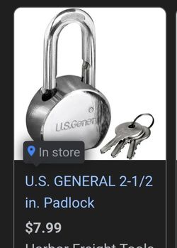 Lock