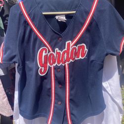 Women’s NASCAR Gordon Jersey $10