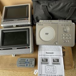 DVD Player Mobile