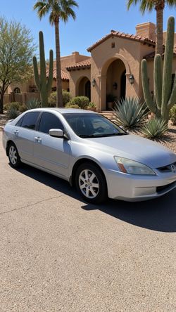 2005 Honda Accord EX