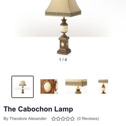 Theodore Alexander table Lamp  Louis XVI Period of late 18th Century France,