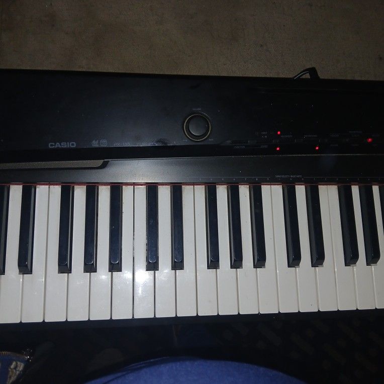 Casino Privia Px-135 Digital Piano