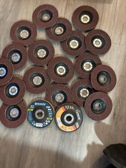 20 Disc Flap