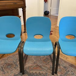 Lifetime Kids Chairs