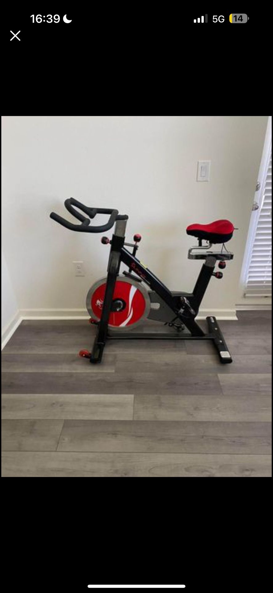 Exercise Bike