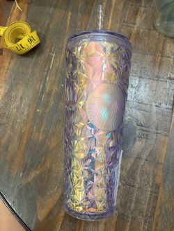 Starbucks Iridescent Cup