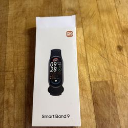 Smart Band 9 - Fitness Watch