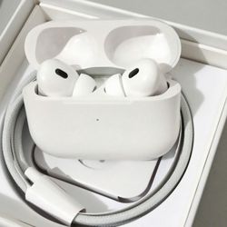 Airpods Pro 2nd Generation  USB C Noise Cancelling Headphones 