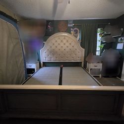 King Size Bed Frame 