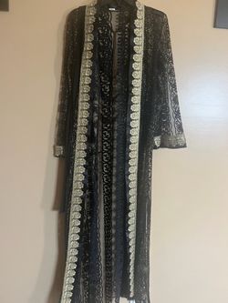 Nice abaya to pieces