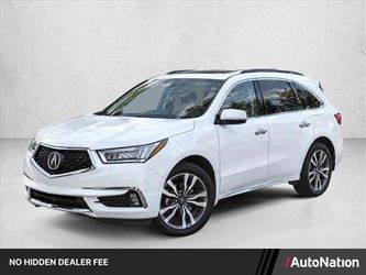 2019 Acura MDX