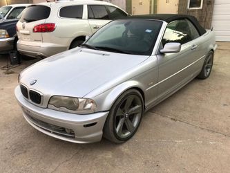 2002 BMW 330i, Low Miles