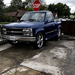 1989 Chevrolet Silverado 1500