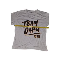 Maryknoll Spartans Team Oahu Shirt - Size L
