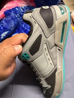 Osiris shoes Gray Blue
