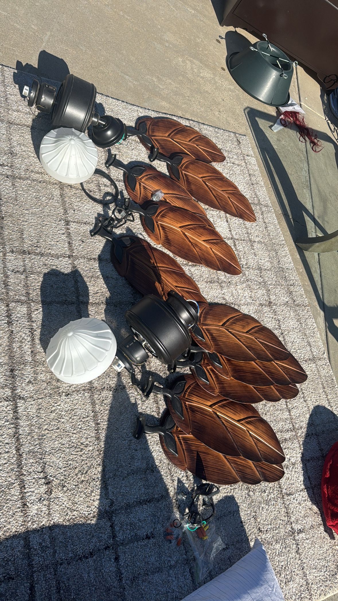 Bohemian Ceiling Fans