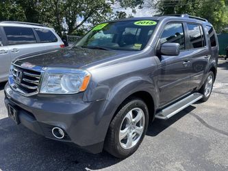 2015 Honda Pilot