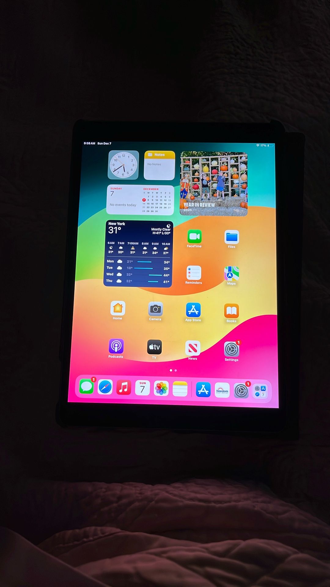 iPad Pro 10.5