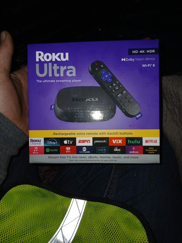 Roku Ultra