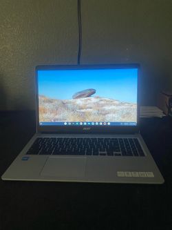 Acer Laptop For only 75