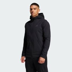 Adidas Designed for Training COLD.RDY Full-Zip Hoodie Large Black