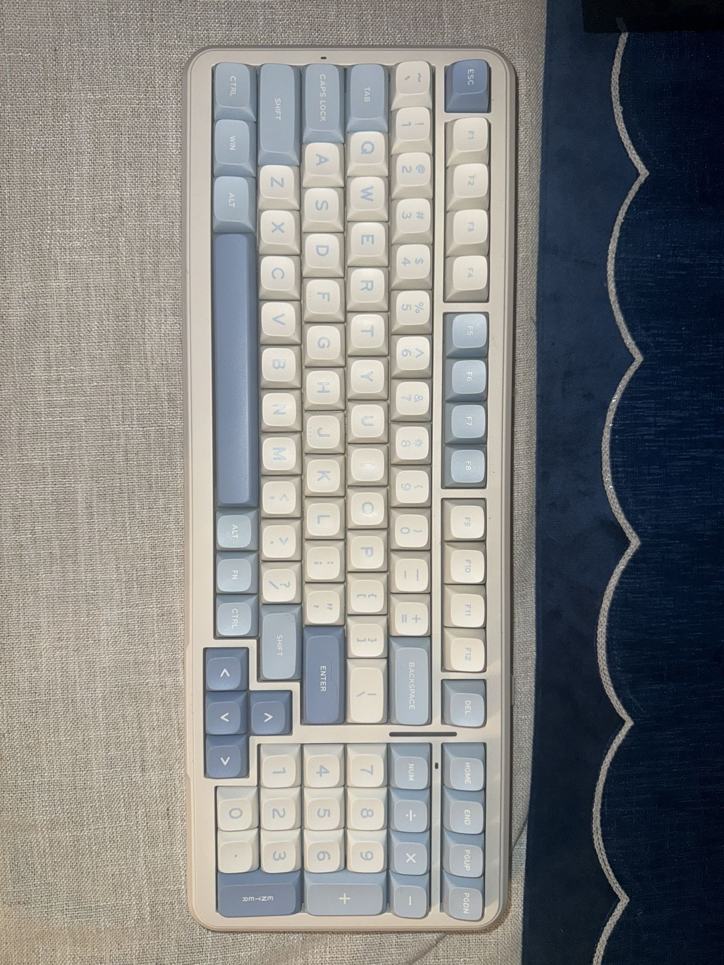 MCHOSE K99 Mechanical Gaming Keyboard