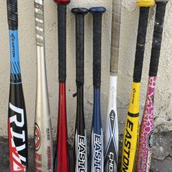 Baseball Bats
