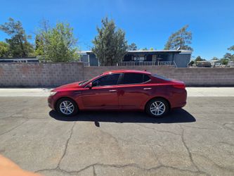2013 KIA Optima