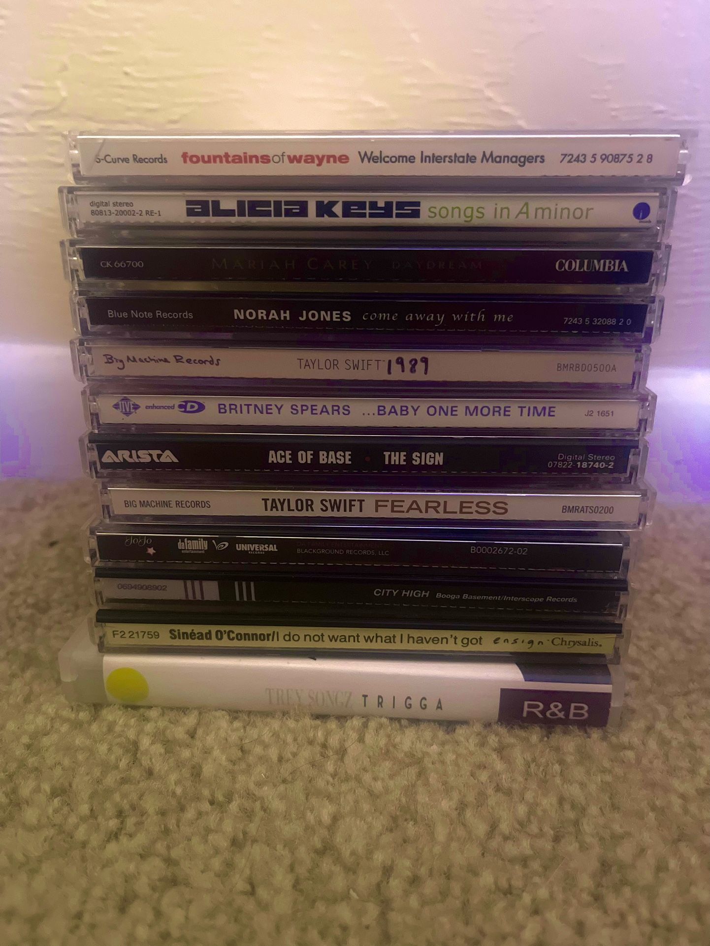 Music Cds