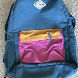 Quicksilver Backpack