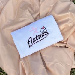 Astros x Hello Kitty Sweatshirt 