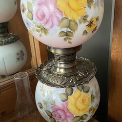 Gone With the Wind (GWTW) Lamp 