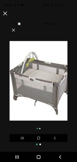 Kid Play Bed