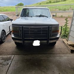 1995 Ford F-150