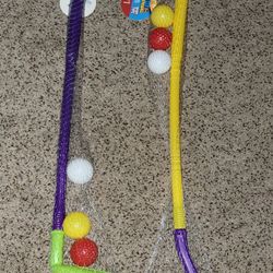 *NEW GOLF FOR THE LITTLE ONES.  2 FOR 1 PRICE