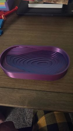 Topography Tray