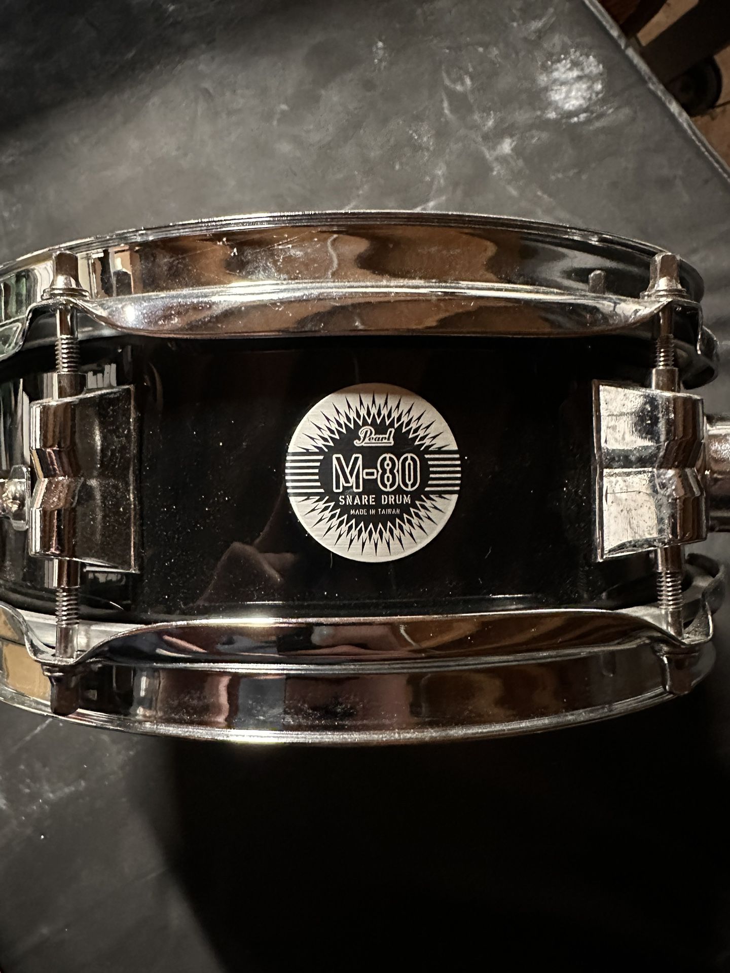 Pear M-80 Snare Drum