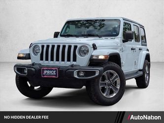 2020 Jeep Wrangler Unlimited