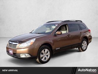 2012 Subaru Outback