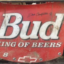 Bud Sign 
