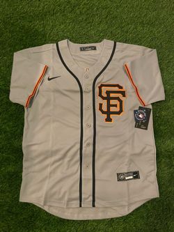 San Francisco Giants Barry Bonds Jersey Men’s Medium