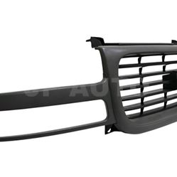 For 1(contact info removed) 2001 2002 GMC Sierra 1(contact info removed)-2006 Yukon  Xl 1500 Grille Black