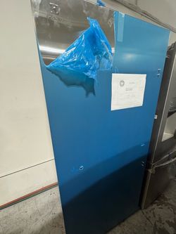 Electrolux Refrigerator Stainless Steel