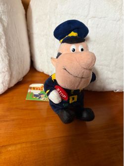 Frosty the Snowman - Traffic Cop