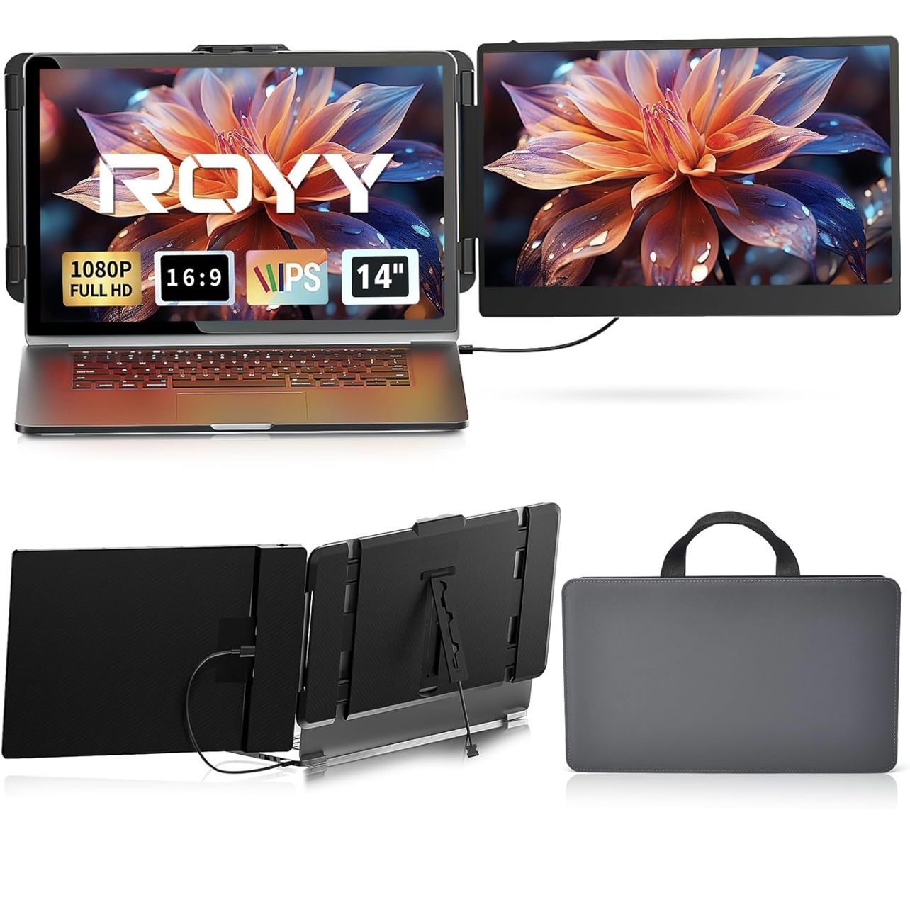 Laptop Screen Extender