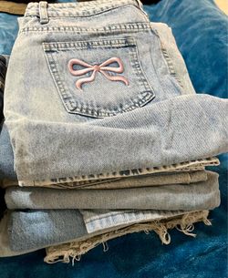 Women’s Jeans, Pants, Shorts & Skirts